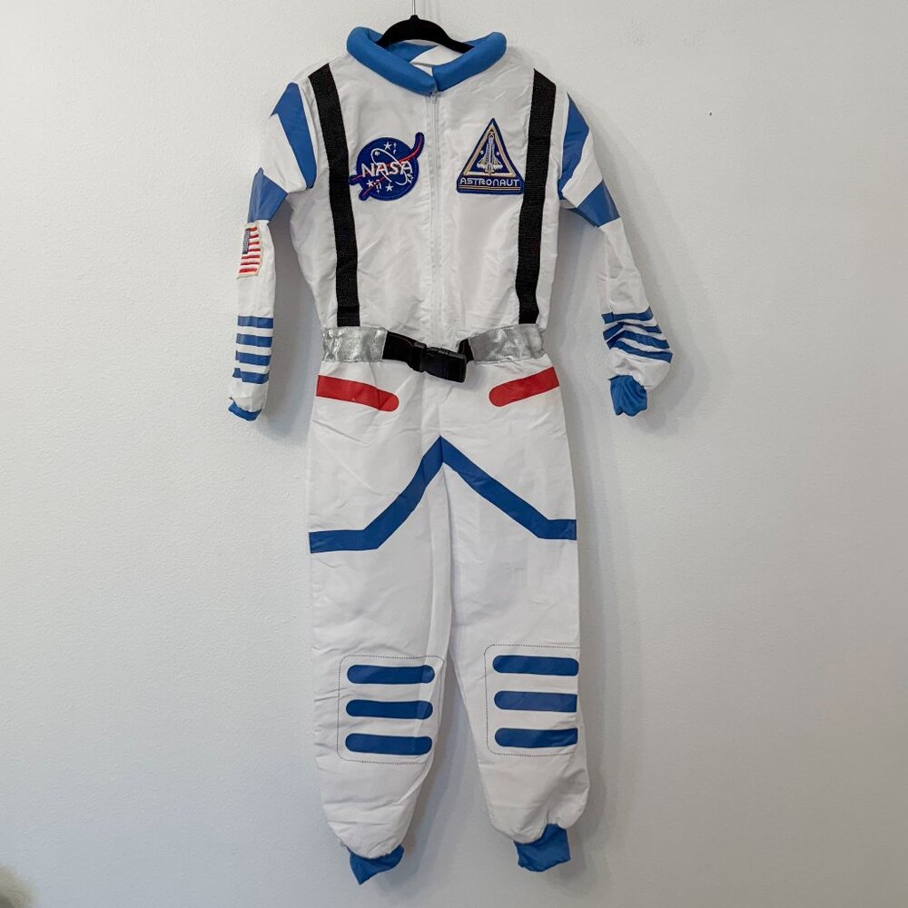 Toddler Astronaut Costume